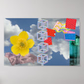 夏の悲しみ ポスター (正面)