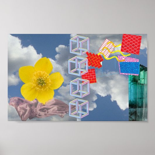 夏の悲しみ ポスター (正面)