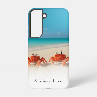夏の愛 – Samsung Galaxy S22タフケース S22ケース