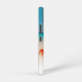 夏の愛 – Samsung Galaxy S22タフケース Galaxyケース (右側面)