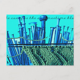 夏の憂鬱 ポストカード