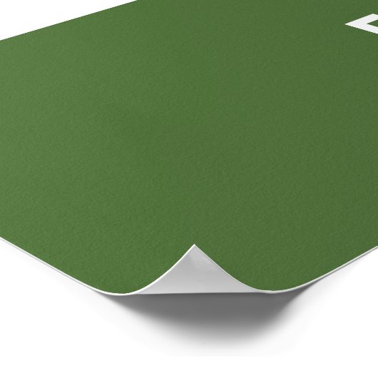 夏の懇親会 ポスター (角)