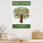 夏の懇親会 ポスター (キッチン)