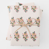 夏の所有者 ラッピングペーパーシート (インサイチュ)