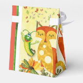 夏の抽象芸術優先ボックス フェイバーボックス (裏面サイド)