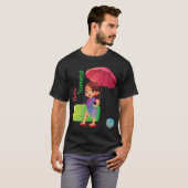 夏の挨拶 Tシャツ (正面フル)