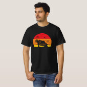夏の挨拶Tシャツ Tシャツ (正面フル)