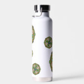 夏の新しい ウォーターボトル (右面)