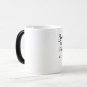 夏の日と比べよう – シェークスピア モーフィングマグカップ (正面左)