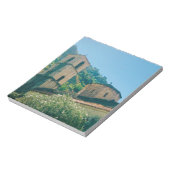 夏の日にコトル – モンテネグロ ノートパッド (回転)