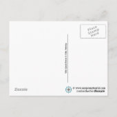 夏の日のノルウェーのオスロのオペラハウス ポストカード (裏面)