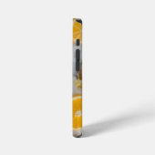 夏の日の陽だまり iPhoneケース (左側面)