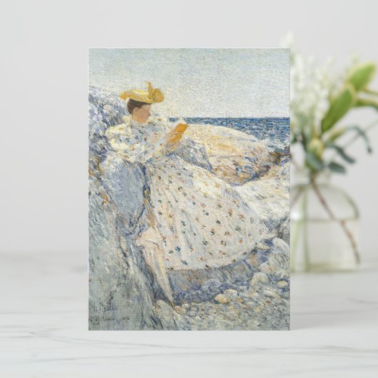 夏の日差し | Childe Hasssam (スタンド正面)