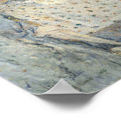 夏の日差し | Childe Hasssam ポスター (角)