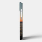 夏の日没のAppleのiPhone 7、堅いXtreme Case-Mate iPhoneケース (裏面 / 左)