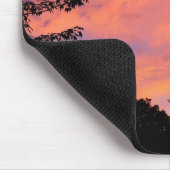 夏の日没マウスパッド マウスパッド (コーナー)