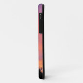 夏の日没ロマンチックiPhone 5ケース*パーソナライズ* Case-Mate iPhoneケース (裏面/左)