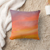 夏の日没枕 クッション (ブランケット)