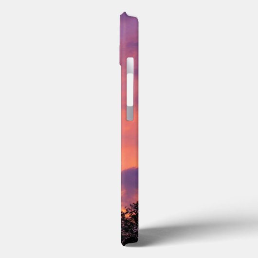 夏の日没iPadエアケース Case-Mate iPhoneケース (裏面 / 左)