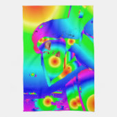 夏の日 キッチンタオル (縦)