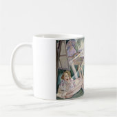 夏の日 コーヒーマグカップ (左)