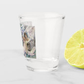 夏の日 ショットグラス (右)