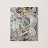 夏の日 ジグソーパズル (縦)