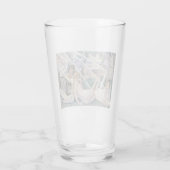 夏の日 タンブラーグラス (裏面)