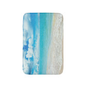 夏の日 バスマット (正面縦)