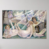 夏の日 ポスター (正面)