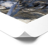 夏の日 ポスター (角)