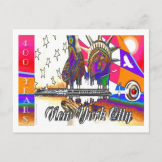 「夏の日」 ポストカード