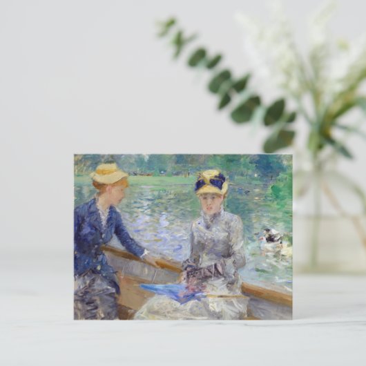 『夏の日』 ポストカード (スタンド正面)