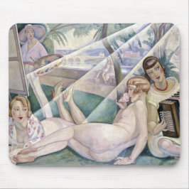 夏の日 マウスパッド