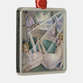 夏の日 メタルオーナメント (右)