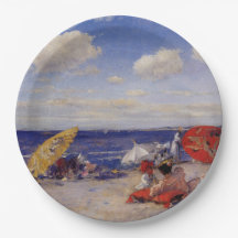 夏の日 – 海辺(ビーチ風景)