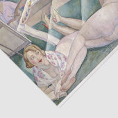 夏の日 薄葉紙 (詳細)