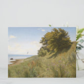 夏の日(by the Sea) (by Ludvig Kabell) カード (スタンド正面)