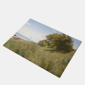 夏の日(by the Sea) (by Ludvig Kabell) ドアマット (アングル)