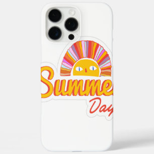 夏の日 iPhone 16 PRO MAXケース