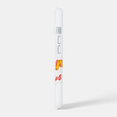 夏の日  iPhone 15ケース (左側面)
