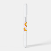 夏の日  iPhone 15ケース (右側面)
