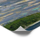 夏の日 | Tom Thomson | ポスター (角)