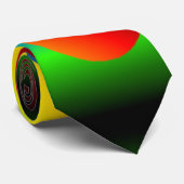 夏の明るい眩惑 ネクタイ (ロール)