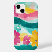 夏の時期 Case-Mate iPhoneケース (裏面)