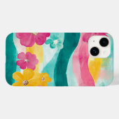 夏の時期 Case-Mate iPhoneケース (裏面 (横))