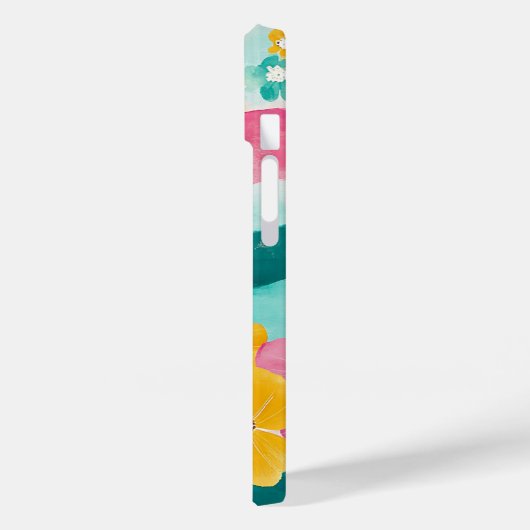 夏の時期 Case-Mate iPhoneケース (裏面 / 左)