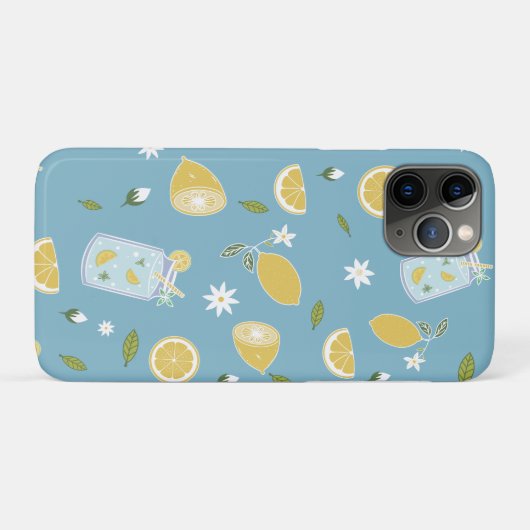 夏の時期 Case-Mate iPhoneケース (裏面(横))