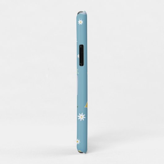夏の時期 Case-Mate iPhoneケース (裏面/右)