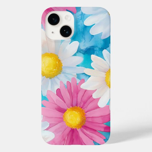 夏の時期 Case-Mate iPhoneケース (裏面)